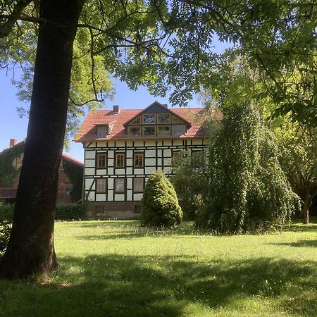 Poppenhaeuser Muehle Hofgeismar Zewnętrze zdjęcie